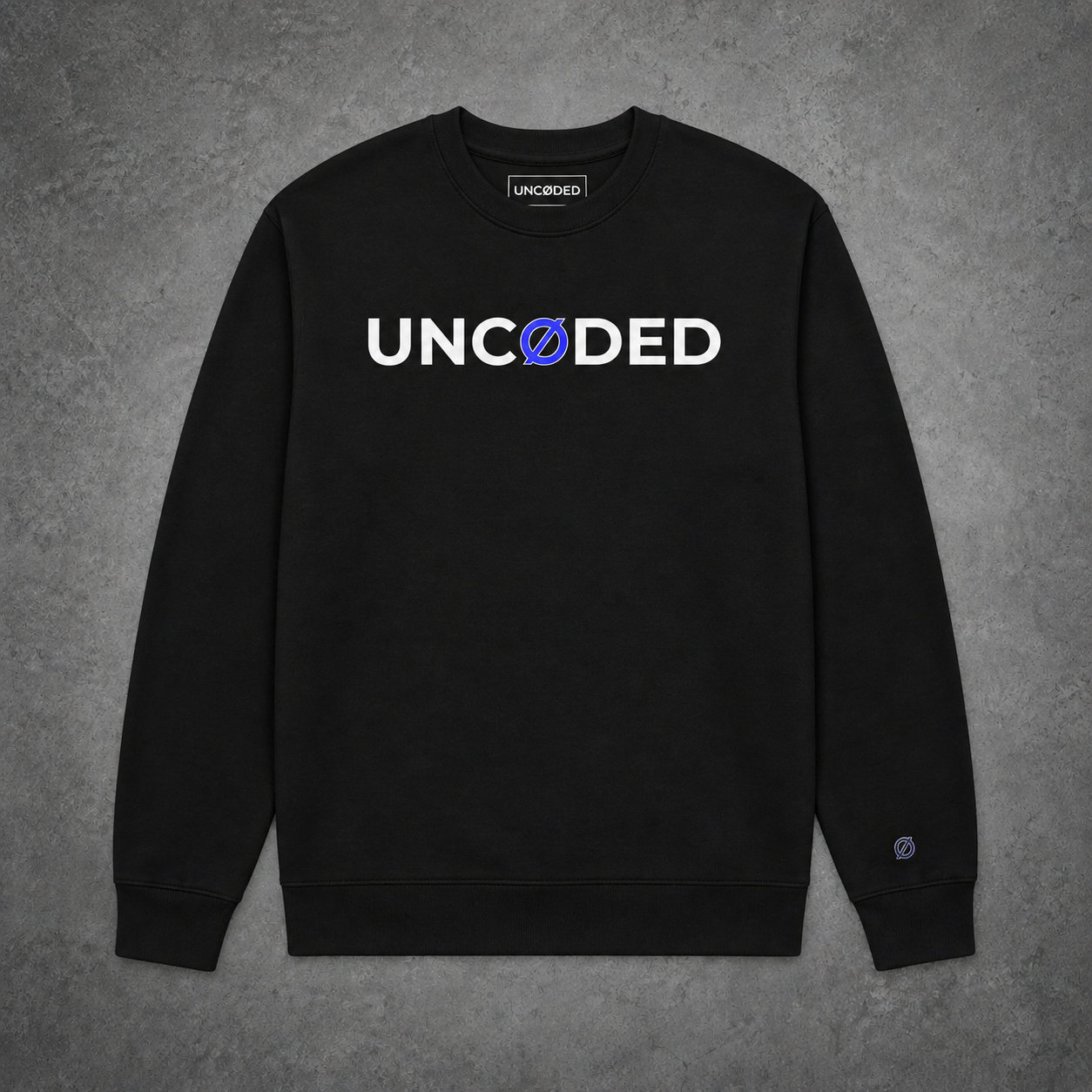 UNCØDED sweatshirts and hoodies streetwear collection